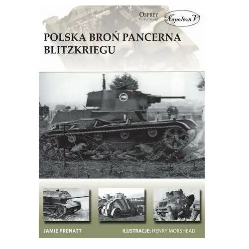 Polska broń pancerna blitzkriegu