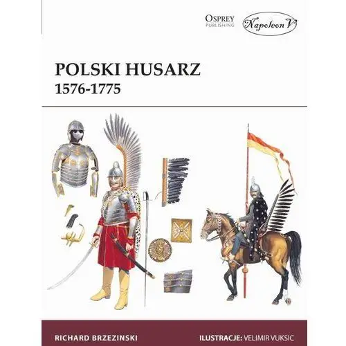 Napoleon v Polski husarz 1576-1775