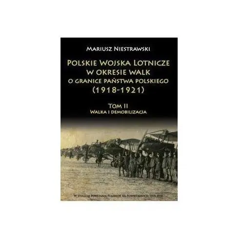 Polskie wojska lotnicze w okresie...t.2 1918 - 1921 Napoleon v