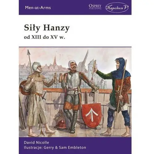 Napoleon v Siły hanzy od xiii do xv w