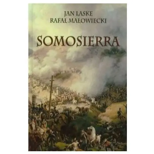 Napoleon v Somosierra