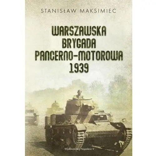 Warszawska Brygada Pancerno-Motorowa 1939