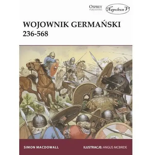 WOJOWNIK GERMAŃSKI 236-568