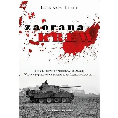 Zaorana krew. od głubczyc i raciborza po opawę. Napoleon v