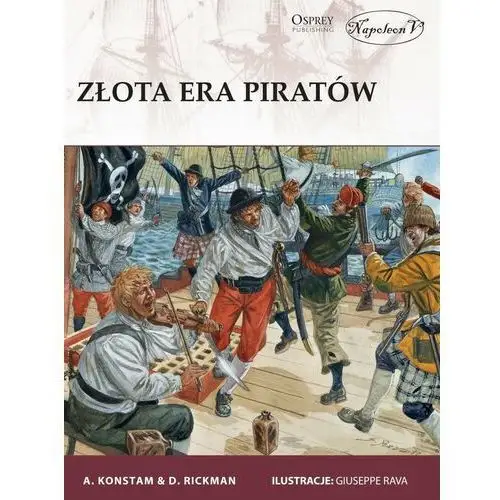 Złota era piratów Napoleon v