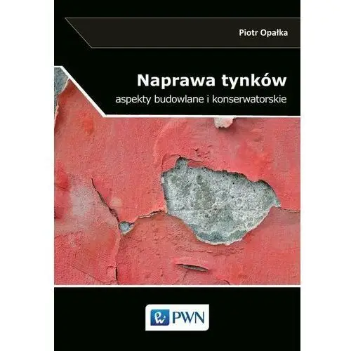 Naprawa tynków. Aspekty budowlane i konserwatorskie