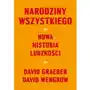 Narodziny wszystkiego. Nowa historia ludzkości Sklep on-line