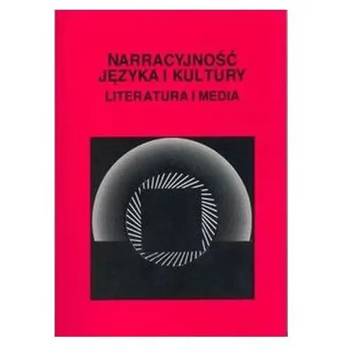 Narracyjność języka i kultury