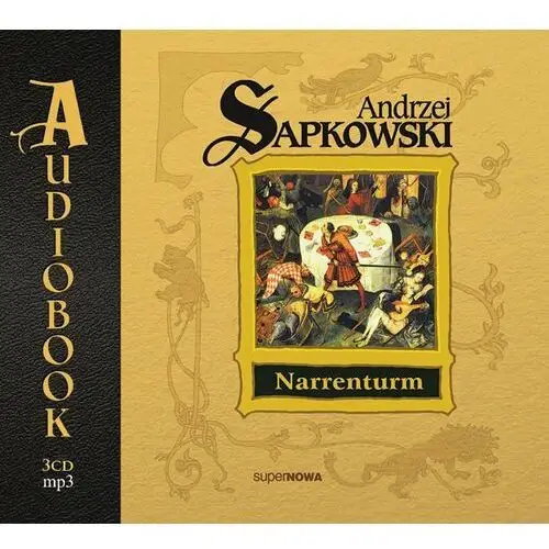 Narrenturm. Trylogia husycka. Tom 1. Część 2