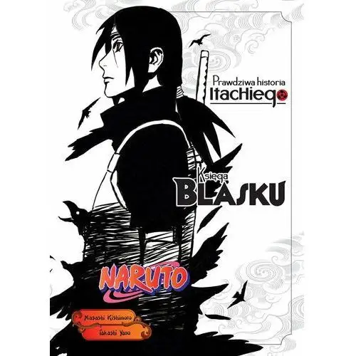 Naruto Light Novel