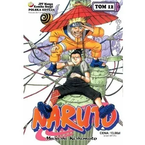 Naruto. Tom 12