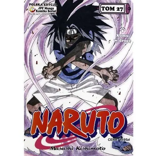 Naruto. Tom 27