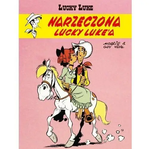 Narzeczona Lucky Luke'a. Lucky Luke