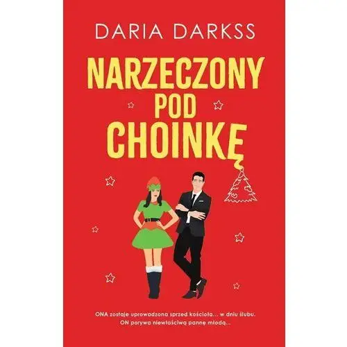 Narzeczony pod choinkę - ebook EPUB