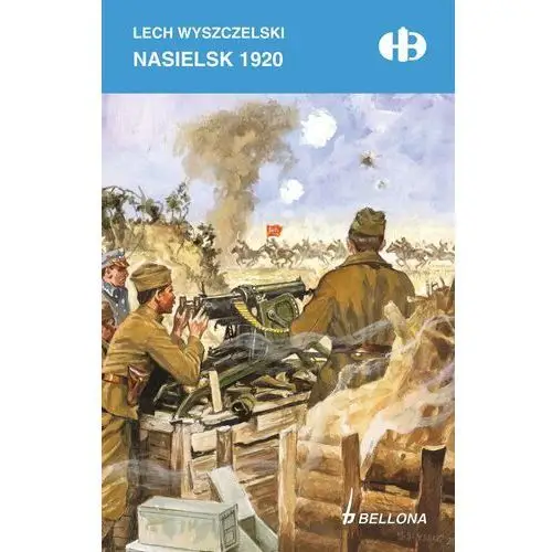 Nasielsk 1920 - Tylko w Legimi możesz przeczytać ten tytuł przez 7 dni za darmo