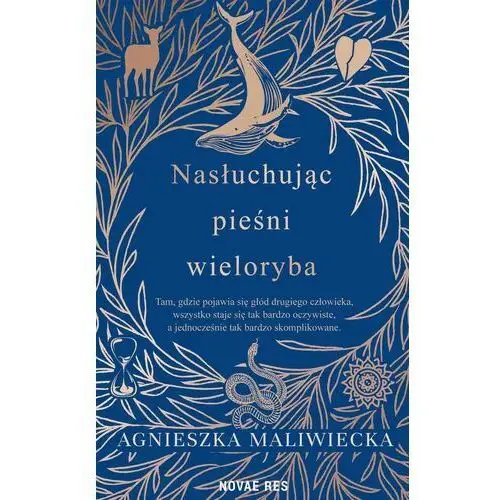 Nasłuchując pieśni wieloryba (E-book)