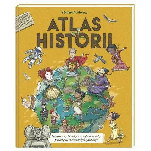 Atlas historii Nasza księgarnia