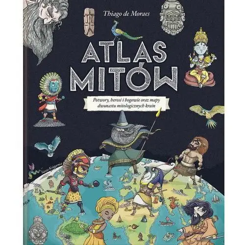 Atlas mitów Nasza księgarnia