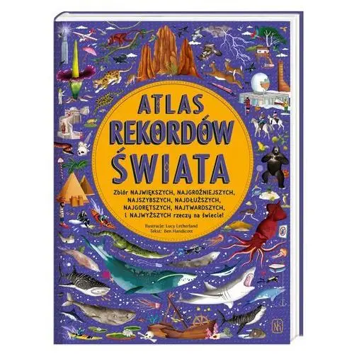 Atlas rekordów świata Nasza księgarnia