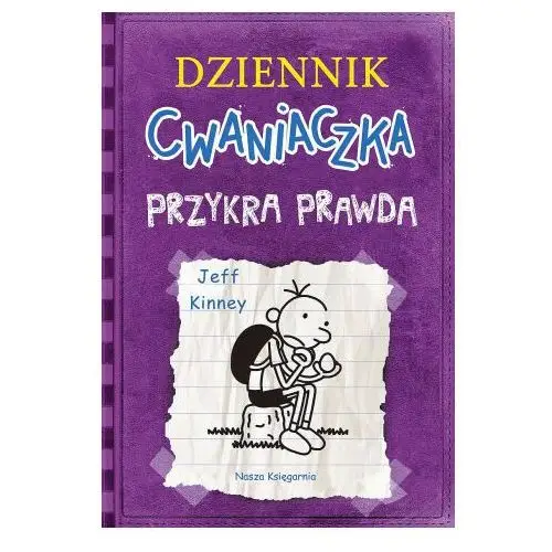 Dziennik cwaniaczka Przykra prawda