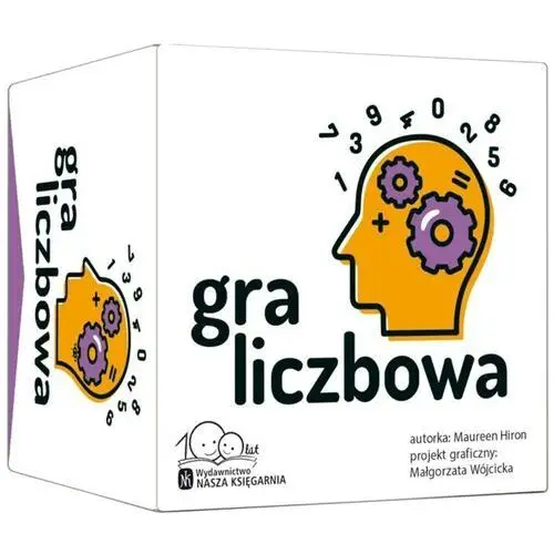 Gra Gra Liczbowa Nasza księgarnia