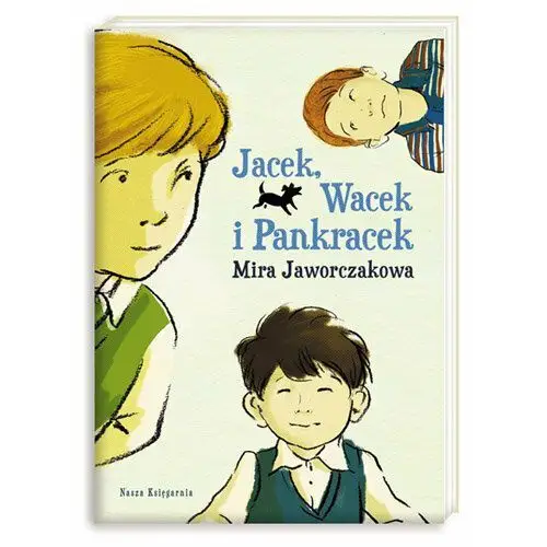 Jacek, wacek i pankracek Nasza księgarnia