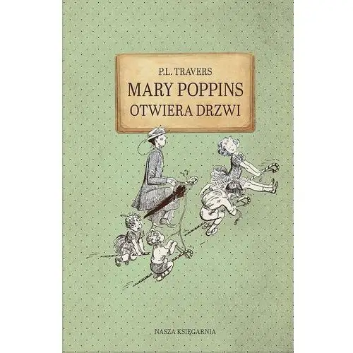 Nasza księgarnia Mary poppins otwiera drzwi