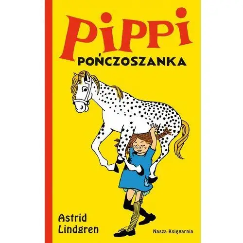 Nasza księgarnia Pippi pończoszanka