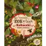 Nasza księgarnia Rok w lesie. robaczki. książka z okienkami Sklep on-line