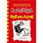 Ryzyk-fizyk. dziennik cwaniaczka. tom 11 wyd. 2024 Nasza księgarnia Sklep on-line