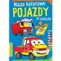 Nasze kolorowe pojazdy Sklep on-line