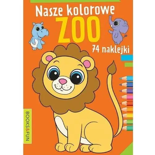 Nasze kolorowe zoo