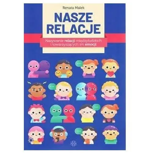 Nasze relacje nazywanie relacji międzyludzkich i towarzyszących im emocji