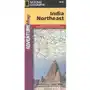 National Geographic Adventure Map India Northeast Sklep on-line