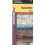 National Geographic Adventure Travel Map Tuscany, Italy Sklep on-line