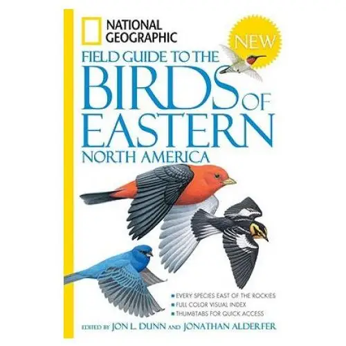 National geographic field guide to the birds of eastern nort