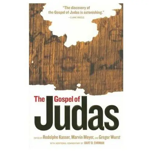 Gospel of judas National geographic