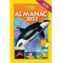 National Geographic Kids Almanac 2022, International Edition neuveden Sklep on-line