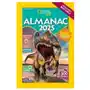 Almanac 2025 (international edition) National geographic kids Sklep on-line