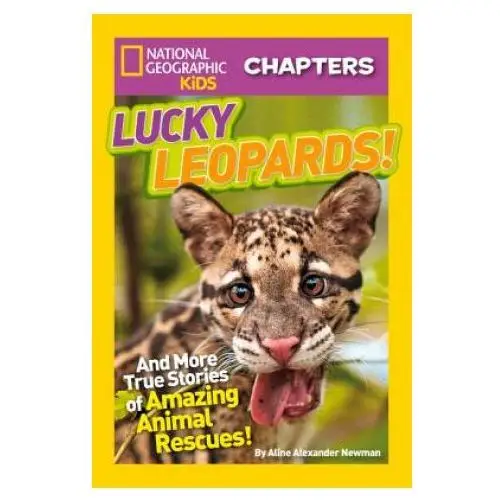 Chapters: lucky leopards National geographic kids