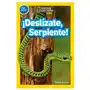 Deslizate, serpiente! (pre-reader) National geographic kids Sklep on-line