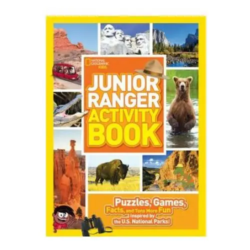 Junior Ranger Activity Book