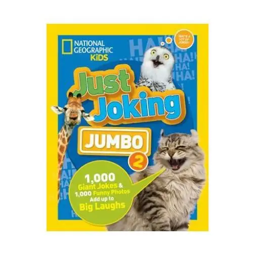 Just Joking: Jumbo 2