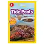 National geographic readers: tide pools (l1) National geographic kids Sklep on-line