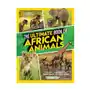 National geographic kids Ultimate book of african animals Sklep on-line