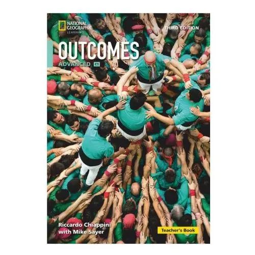 National geographic learning Outcomes 3rd ed advanced tb