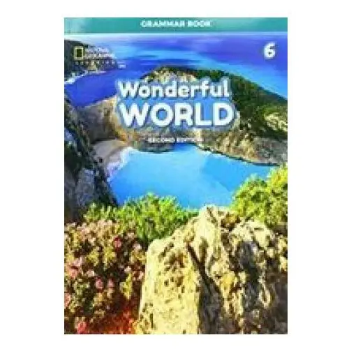 National geographic learning Wonderful world 6 grammar book ne