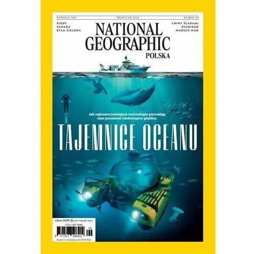 National Geographic Polska 9/2024