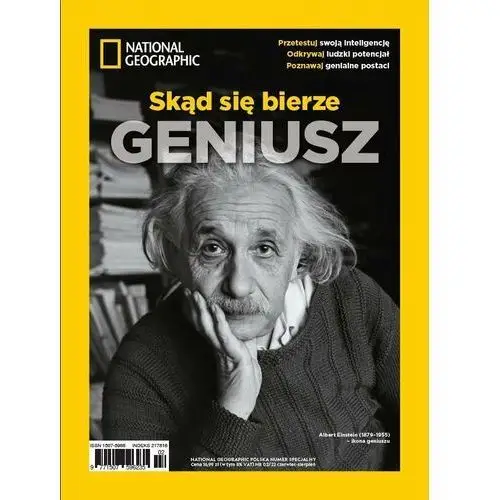 National Geographic Polska Numer Specjalny 2/2022