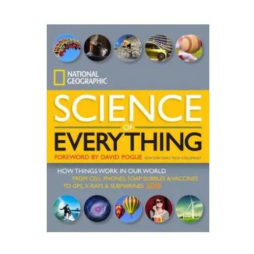 National Geographic Science of Everything